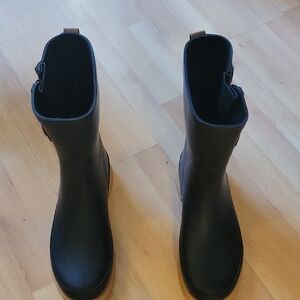 Western Chief Black Winter Boots
